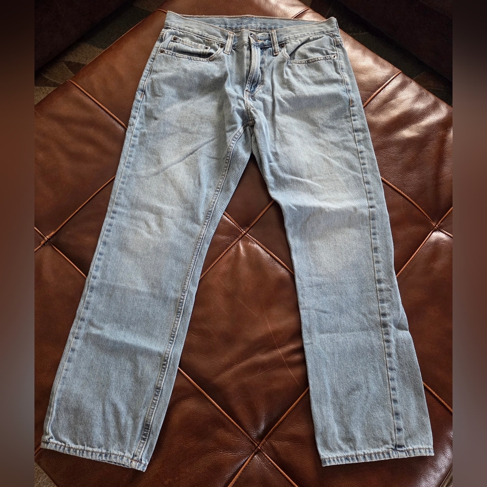 Old Navy Women's Straight Jeans 32x30